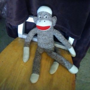 Sock Monkey